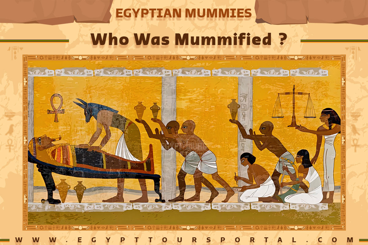List of Famous Ancient Egyptian Mummies "Facts & History" Egypt Tours