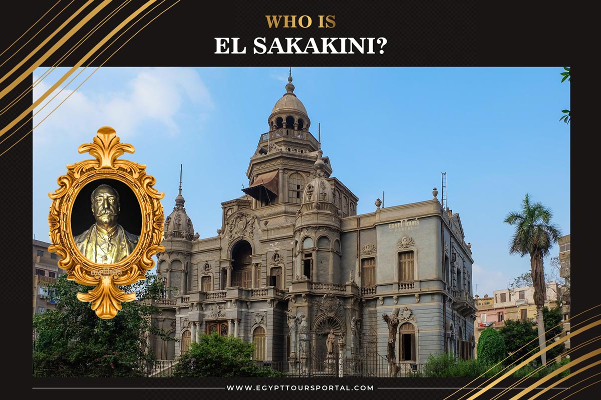 Who is El Sakakini - Egypt Tours Portal
