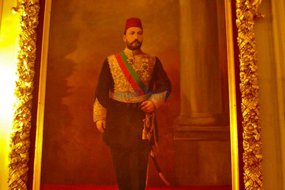 Who is Prince Mohammed Ali Tewfik - Egypt Tours Portal