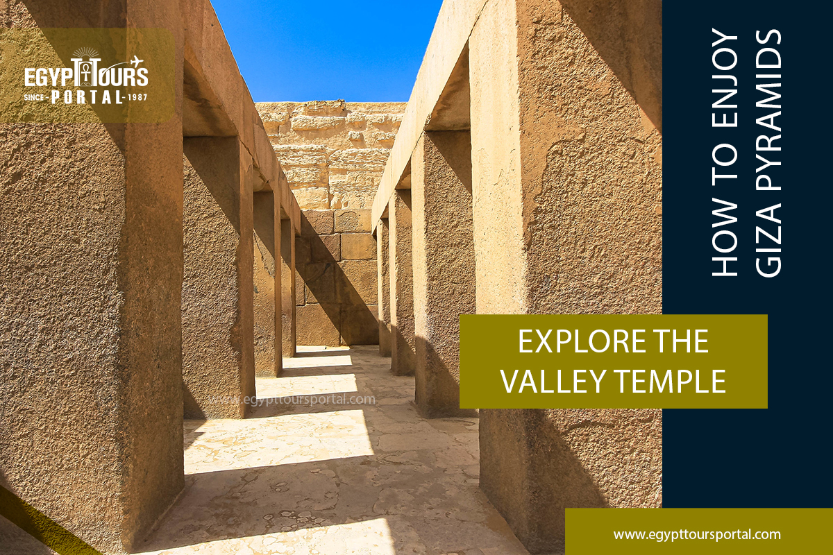 Valley Temple of Khafre - Egypt Tours Portal