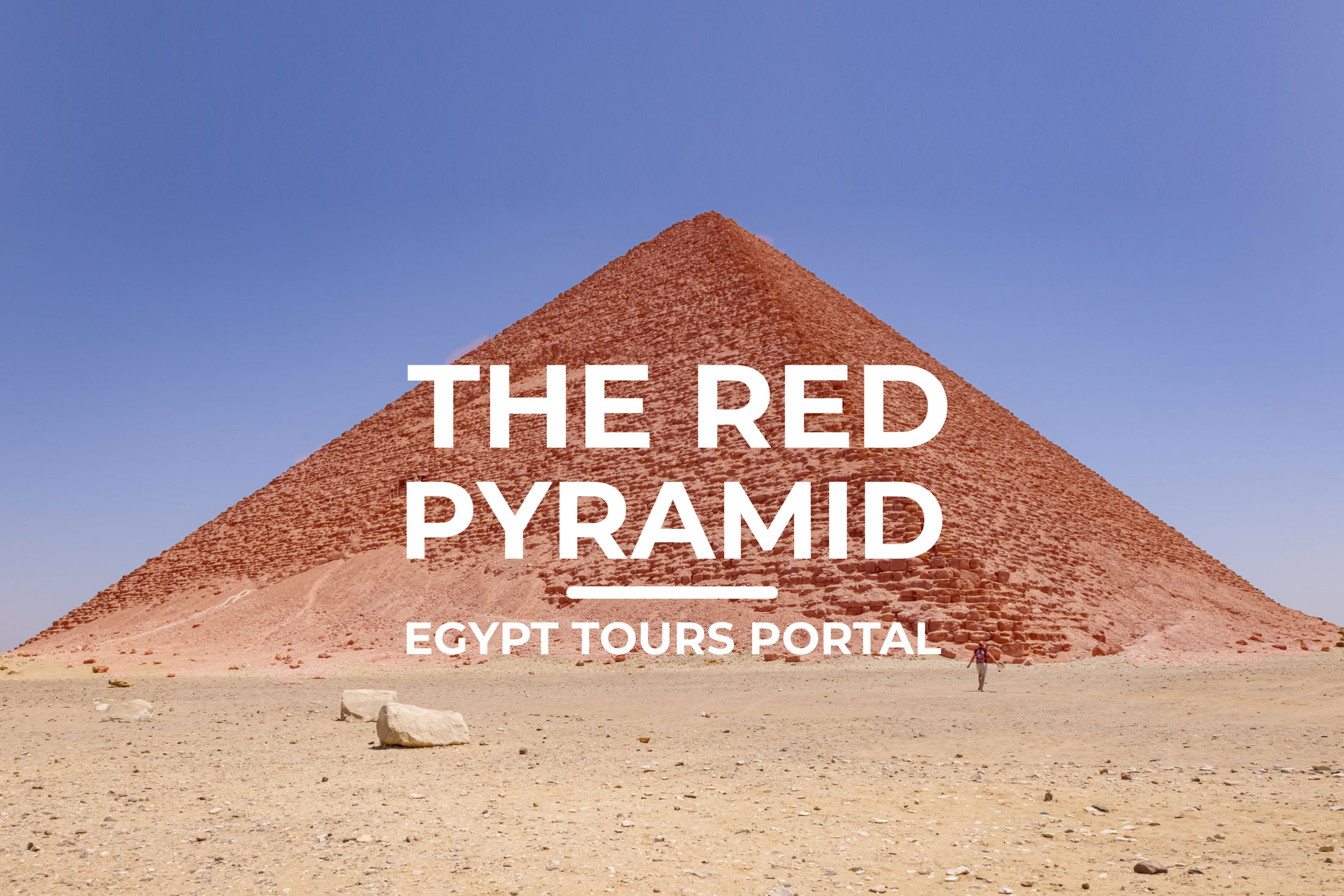 Red Pyramid of Sneferu Facts Inside Red Pyramid of Dahsur Egypt