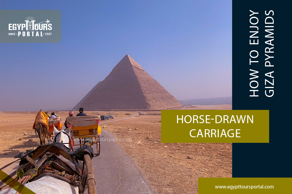 Horse-drawn Carriage - Egypt Tours Portal