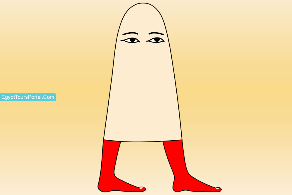 Medjed - Ancient Egyptian Symbols - Egypt Tours Portal