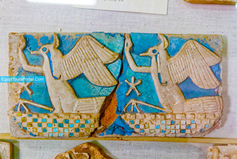 Rekhyt-bird - Ancient Egyptian Symbols - Egypt Tours Portal