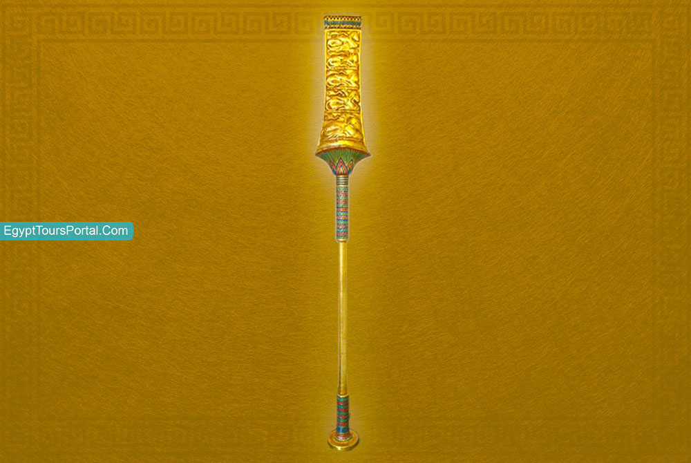 Sekhem Scepter - Ancient Egyptian Symbols - Egypt Tours Portal
