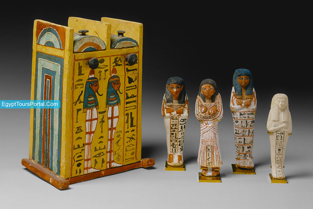Ushabti - Ancient Egyptian Symbols - Egypt Tours Portal