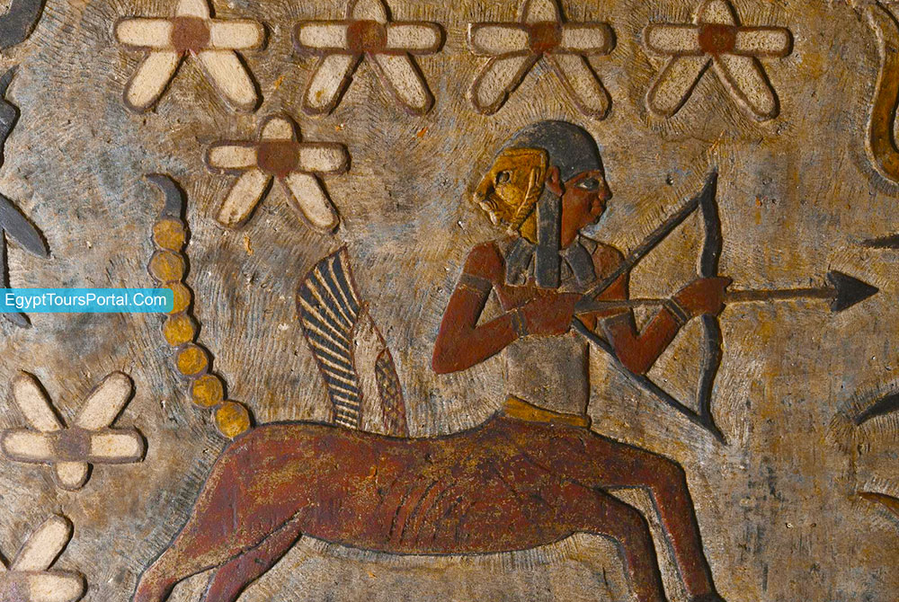 Zodiac Symbols Found in Esna Temple - Egypt Tours Portal