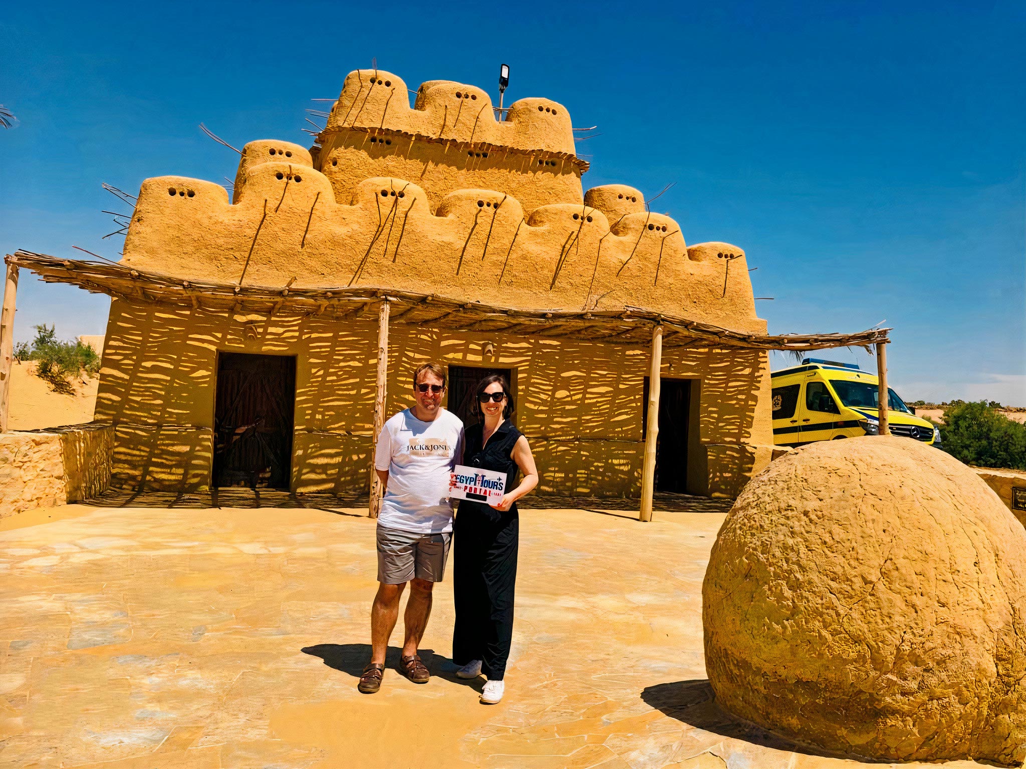 15 Days Siwa Egypt Tour - Egypt Tours Portal