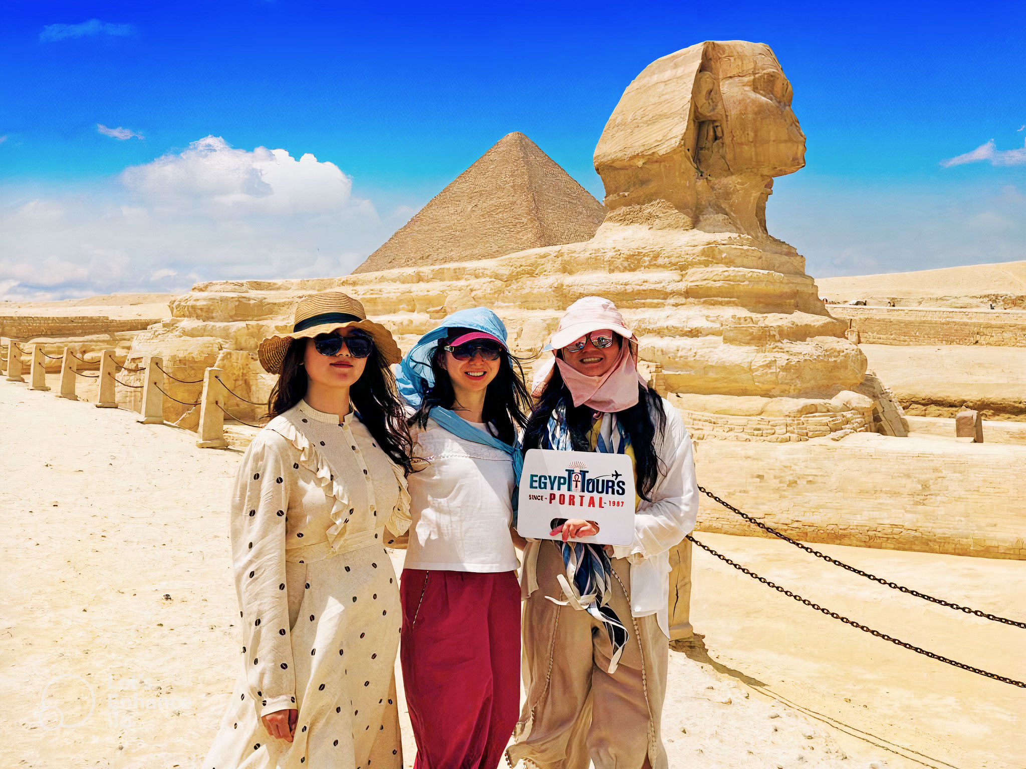 21 Days Hiking Egypt Tour Package - Egypt Tours Portal