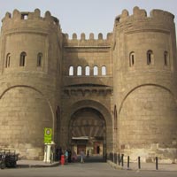 Bab El-Futuh Cairo - Egypt Tours Portal