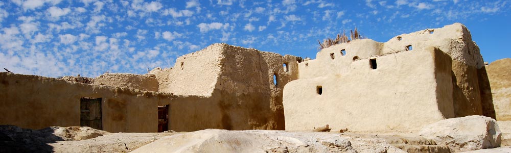 Farafra Itinerary - Egypt Tours Portal