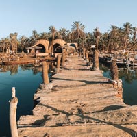 Fatnas Island Attraction - Egypt Tours Portal