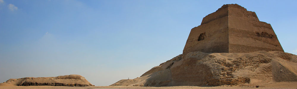 Meidum Pyramid Itinerary - Egypt Tours Portal