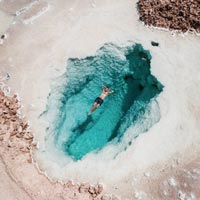 Salt Lakes Siwa Attractions - Egypt Tours Portal