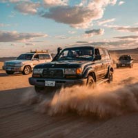 Siwa Desert Safari - Egypt Tours Portal