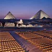 Sound & Light Show - Egypt Tours Portal