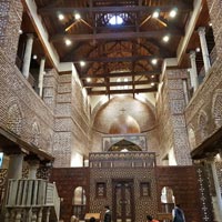St. Sergius Church - Egypt Tours Portal