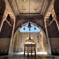 Sultan Barquq Mosque - Egypt Tours Portal