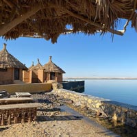 Taghaghien Island Resort - Egypt Tours Portal