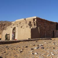 Temple of Amada Attraction - Egypt Tours Portal