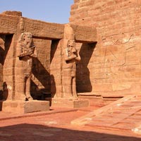 Wadi El Sebou Temple Attraction - Egypt Tours Portal