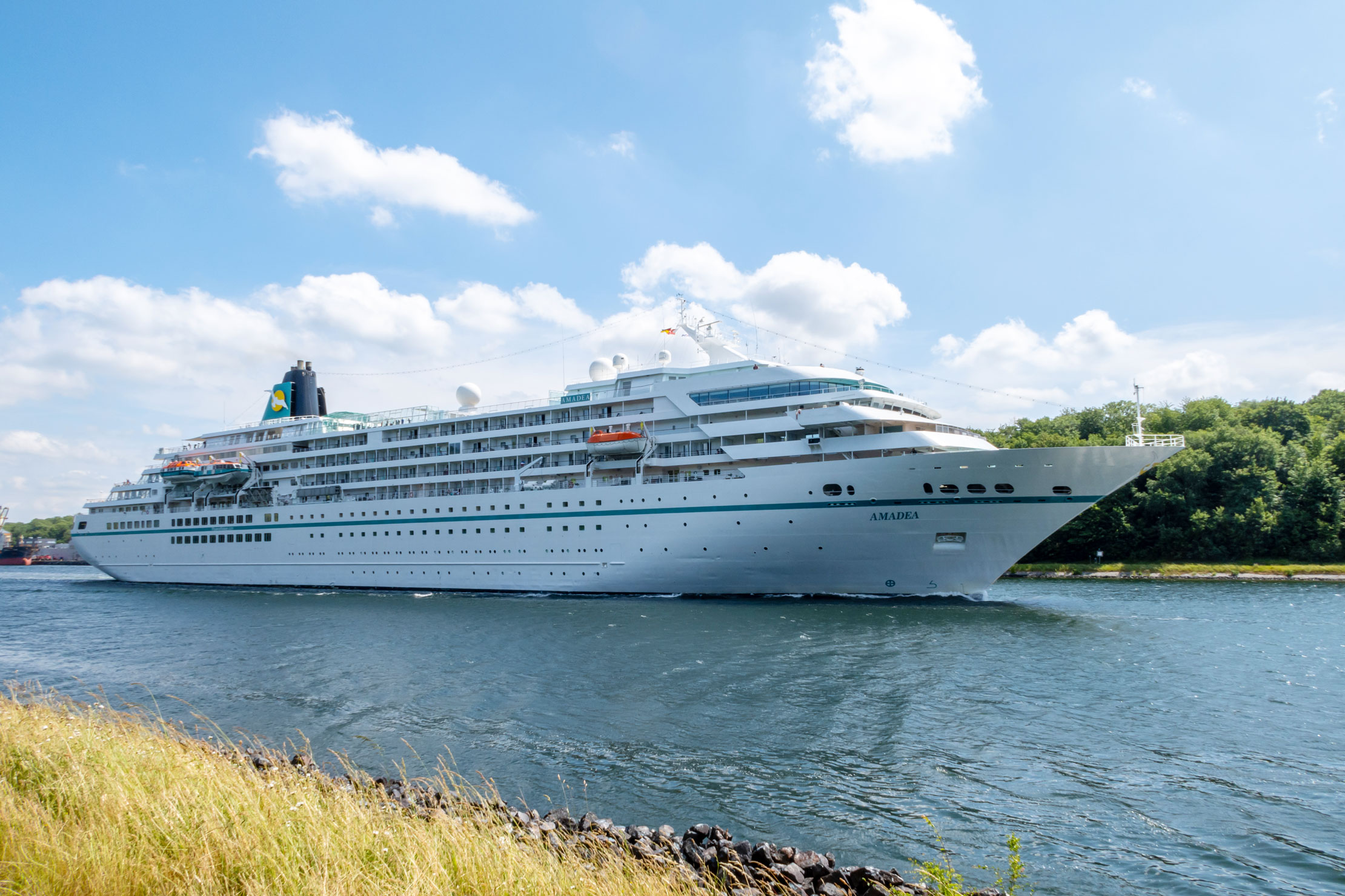 Amadea Cruise Stops in Port Said Tours & Dates - Egypt Tours Portal