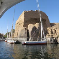 Aswan Elephantine Attraction - Egypt Tours Portal