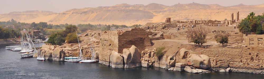 Aswan Elephantine Island Itinerary - Egypt Tours Portal