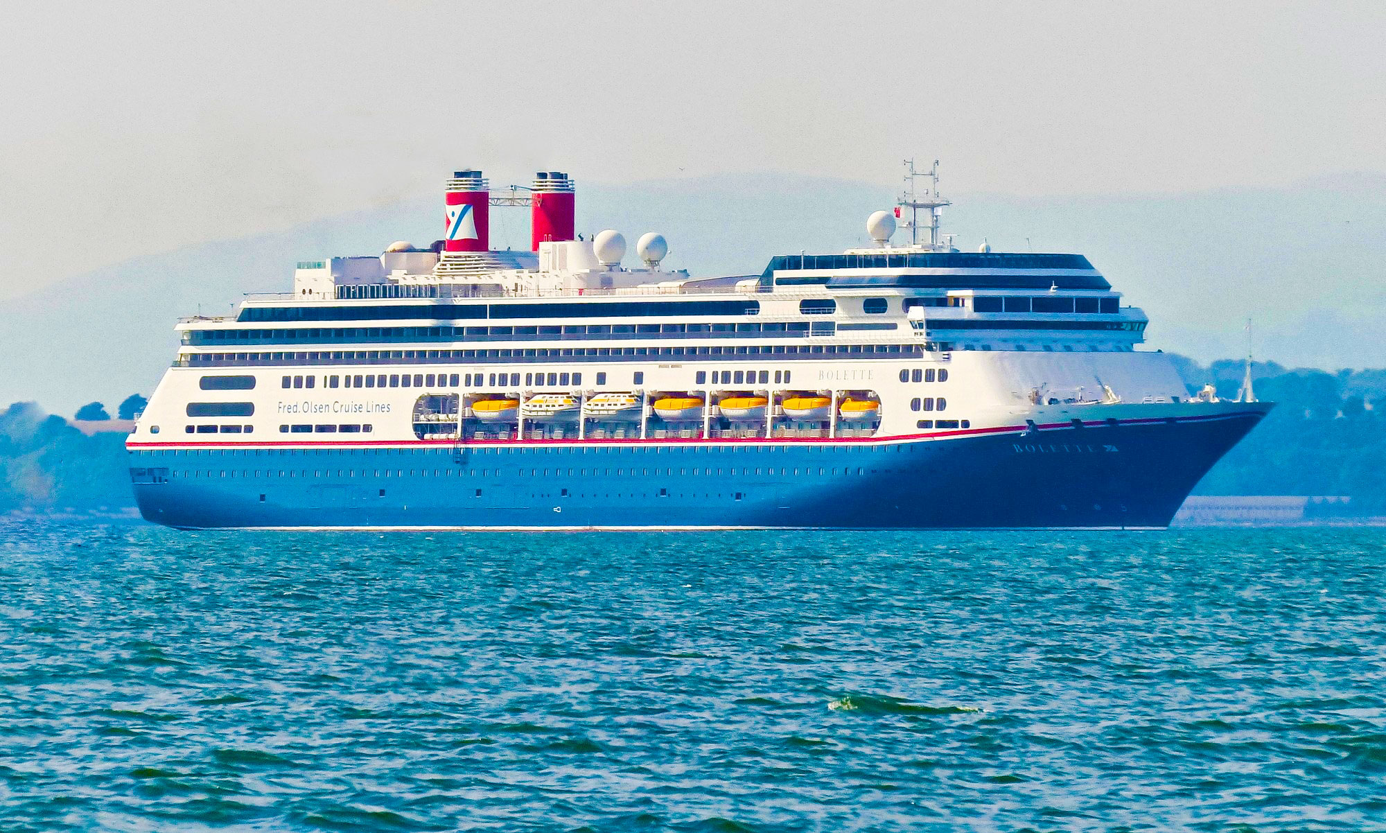 Bolette Cruise Stops in Safaga Tours & Dates - Egypt Tours Portal