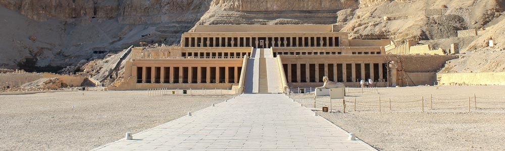 Hatshepsut Temple Itinerary (1) - Egypt Tours Portal