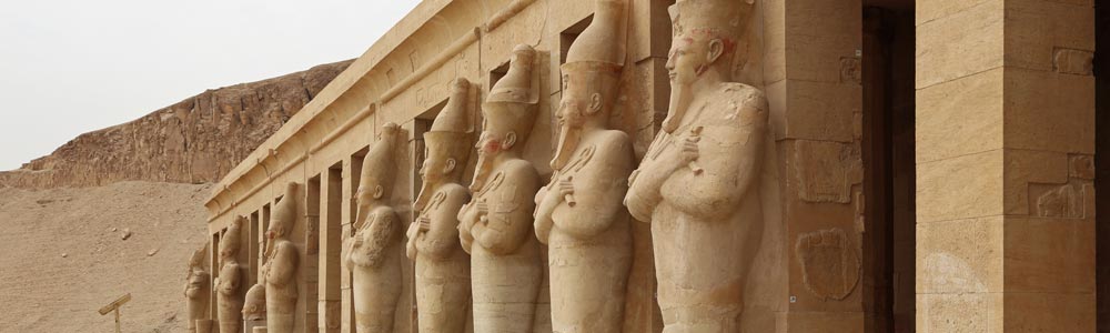 Hatshepsut Temple Itinerary (2) - Egypt Tours Portal