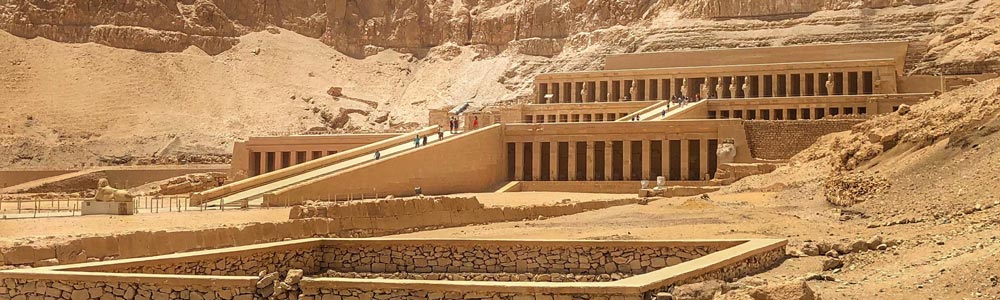 Hatshepsut Temple Itinerary (3) - Egypt Tours Portal
