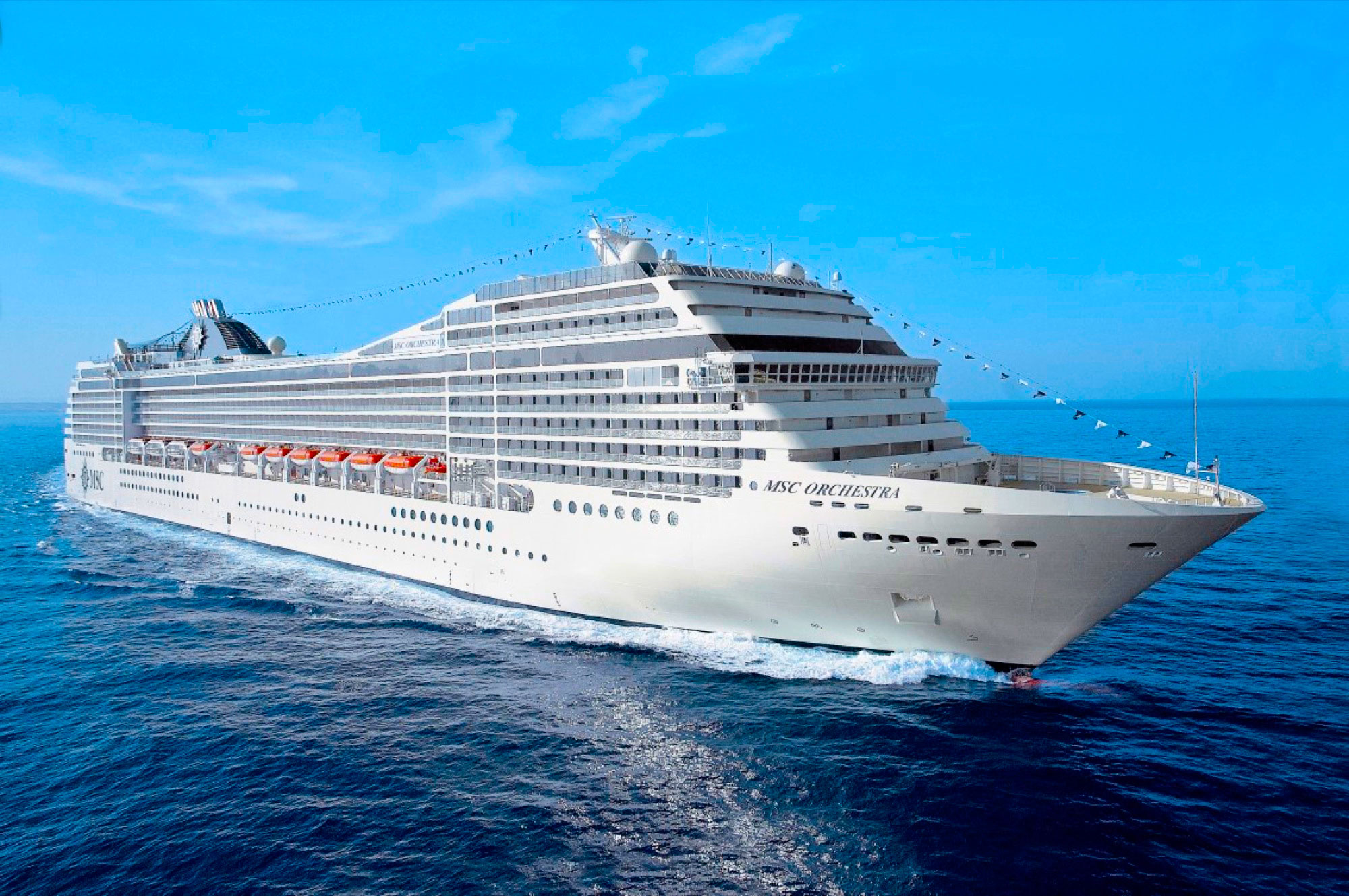 MSC Orchestra Cruise Stops in Safaga Tours & Dates - Egypt Tours Portal