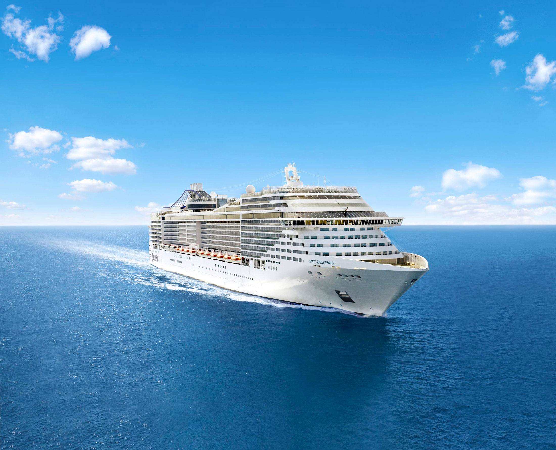 MSC Splendida Cruise Stops in Sokhna Port Tours & Dates - Egypt Tours Portal