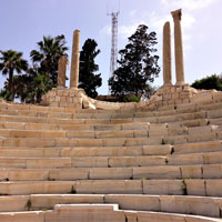 Roman Theatre Alexandria Attraction - Egypt Tours Portal