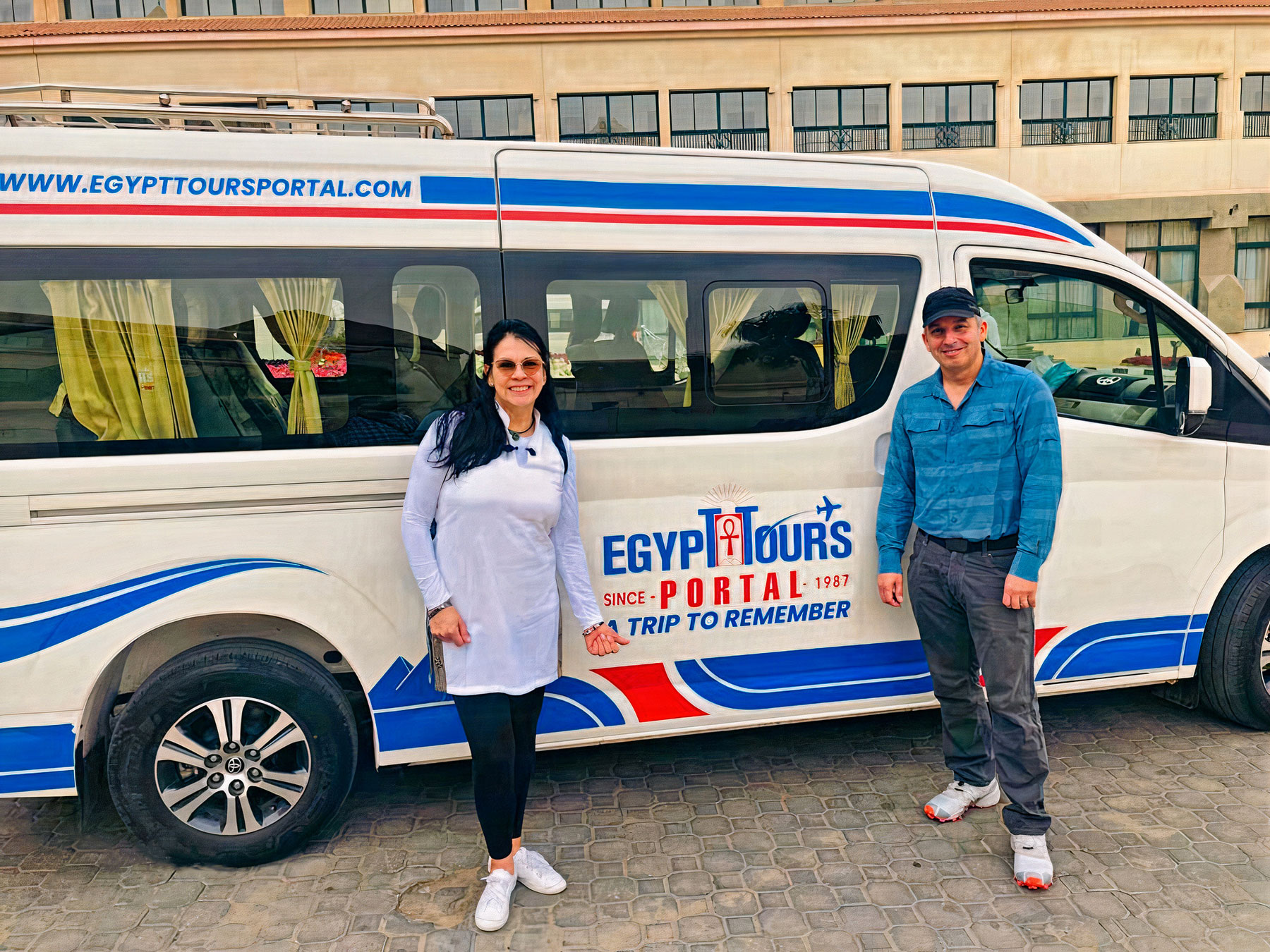 Hurghada Transfer to Luxor - Egypt Tours Portal