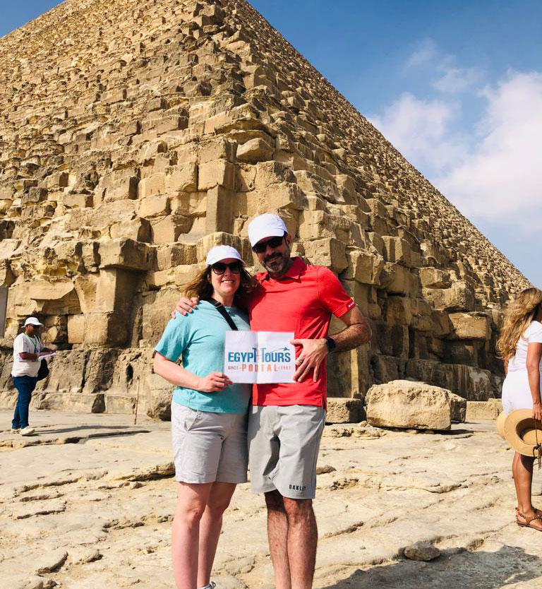 Short Breaks to Pyramids - Egypt Tours Portal