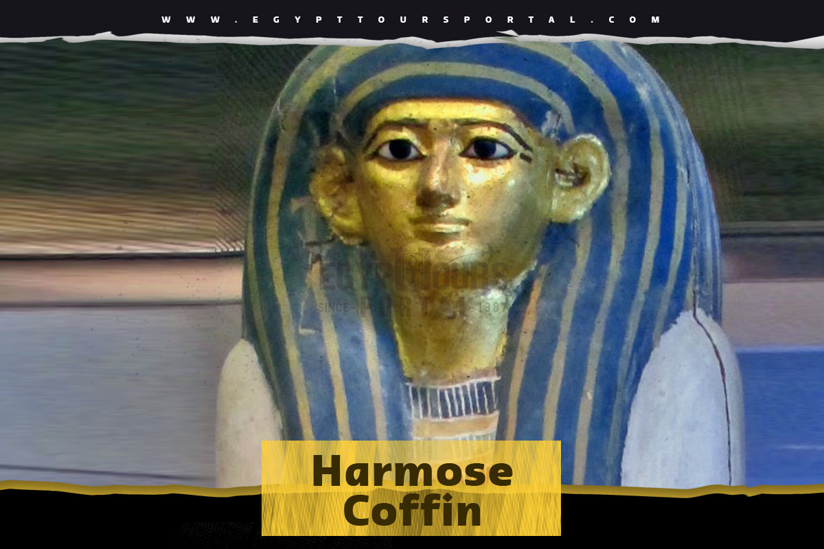 Harmose Coffin - Ancient Egyptian Coffins - Egypt Tours Portal