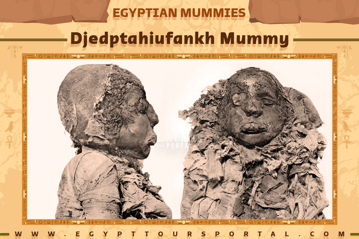 Tayuheret Mummy - Egypt Tours Portal
