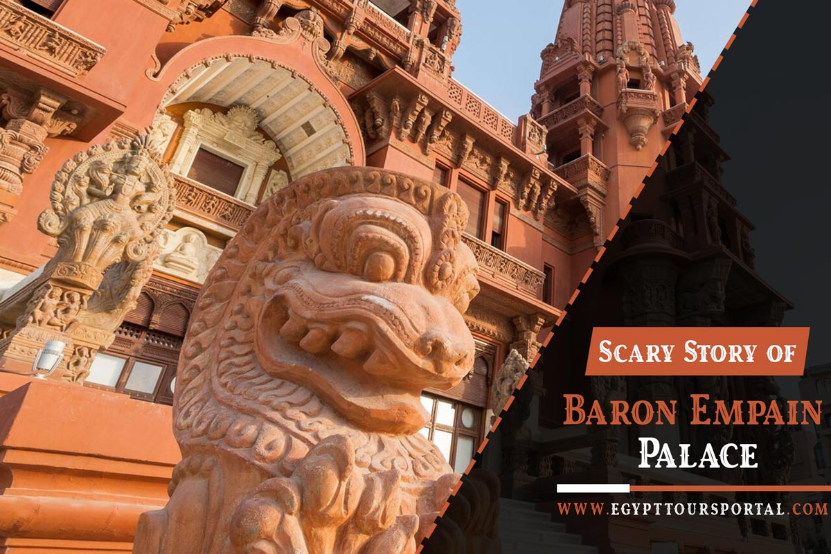 Baron Empain Palace Scary Story - Egypt Tours Portal