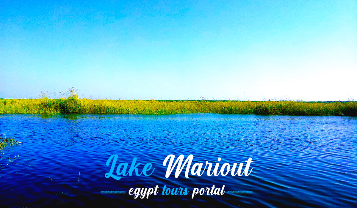 Lake Mariout - Lakes in Egypt