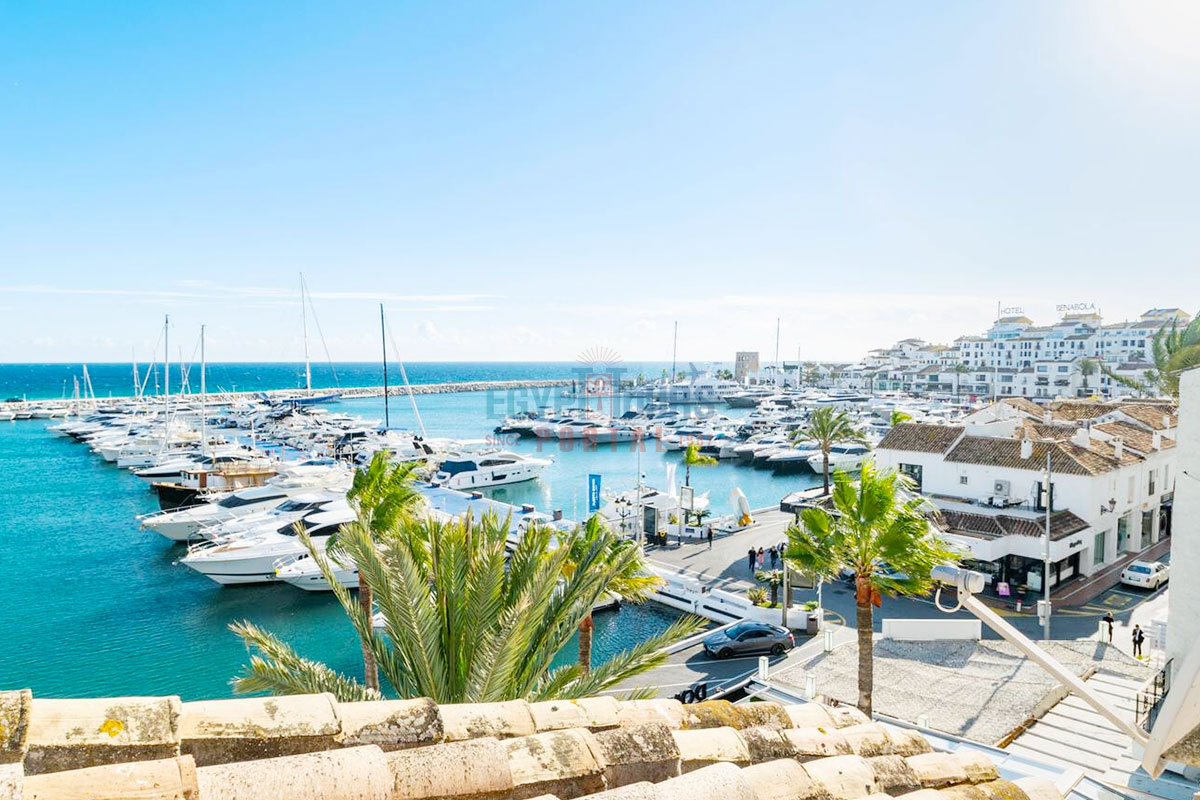 Prestigious property, Puerto Banus View on the Mediterranean Sea - Egypt Tours Portal