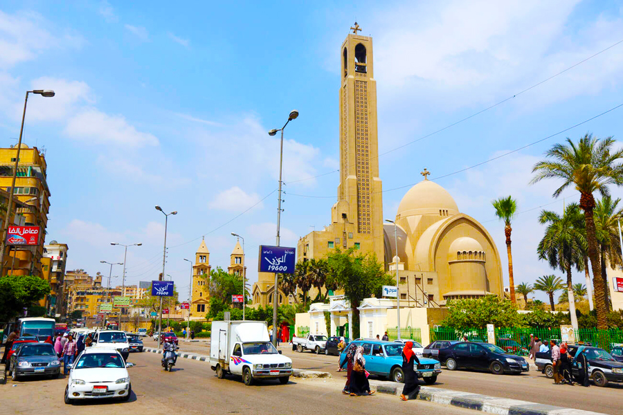 Saint Mark Coptic Orthodox Church