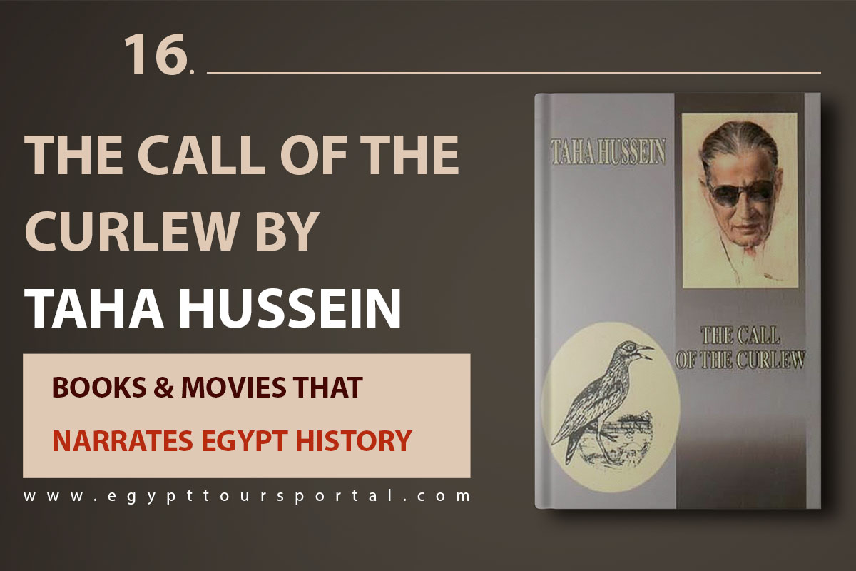 The Call of the Curlew by Taha Hussein - Egypt Tours Portal