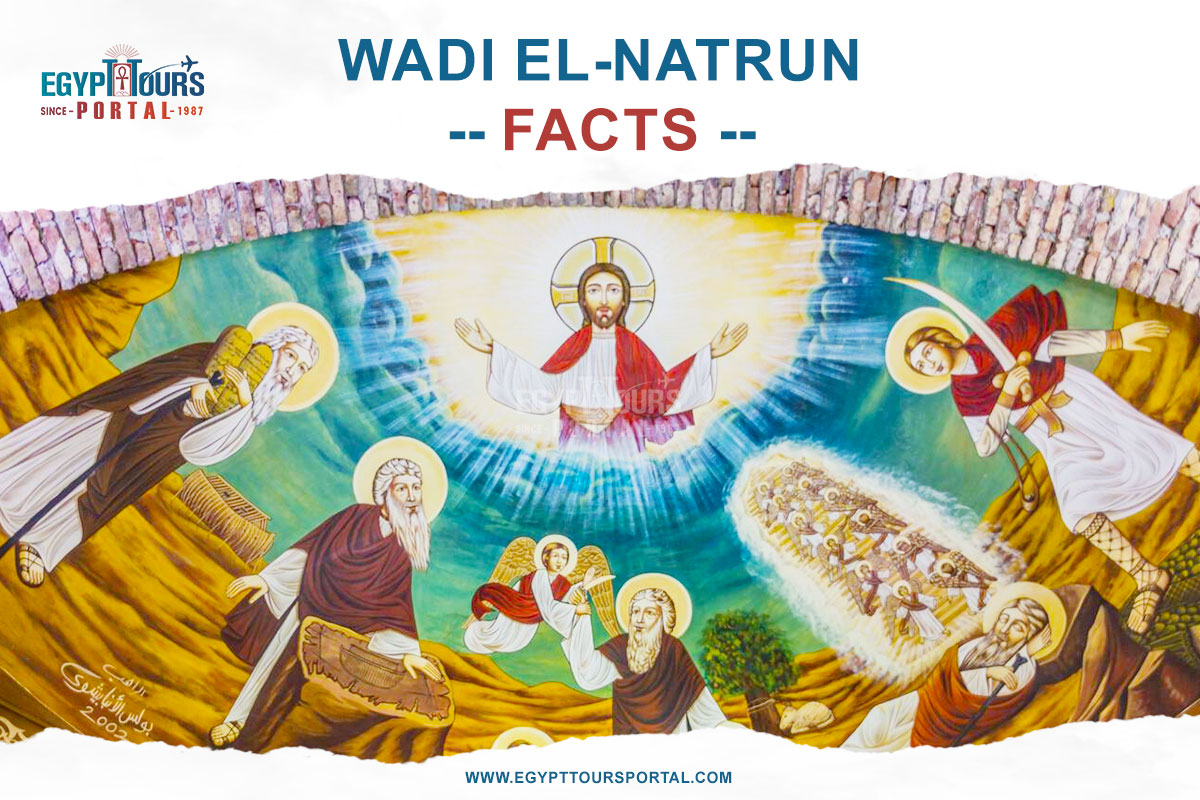 Wadi El Natrun Facts - Egypt Tours Portal