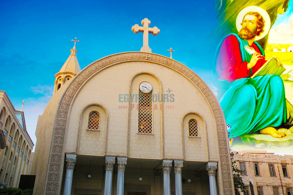 What Did St Mark Do in Alexandria - Egypt Tours Portal