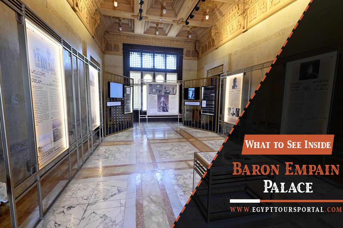 What to See Inside Baron Empain Palace - Egypt Tours Portal