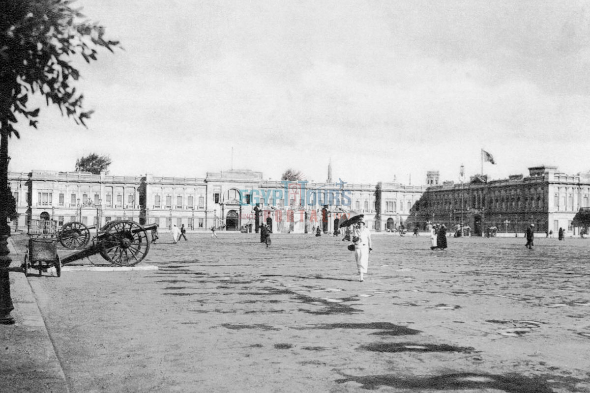 Abdeen Palace, c1920s - Egypt Tours Portal