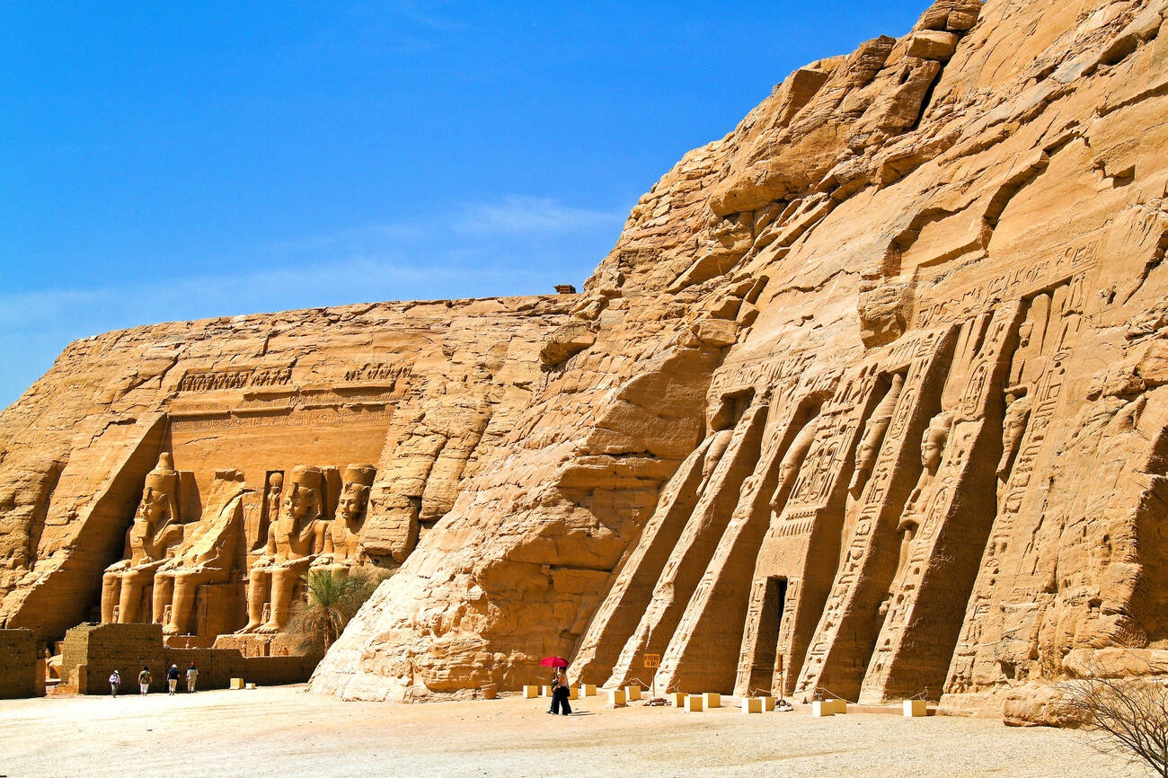 Abu Simbel Temples - Places to See During Your Nile River Cruise - Egypt Tours Portal
