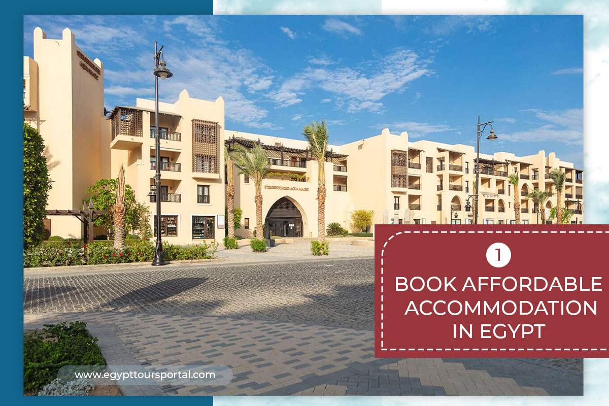 How to Save Money While Traveling to Egypt